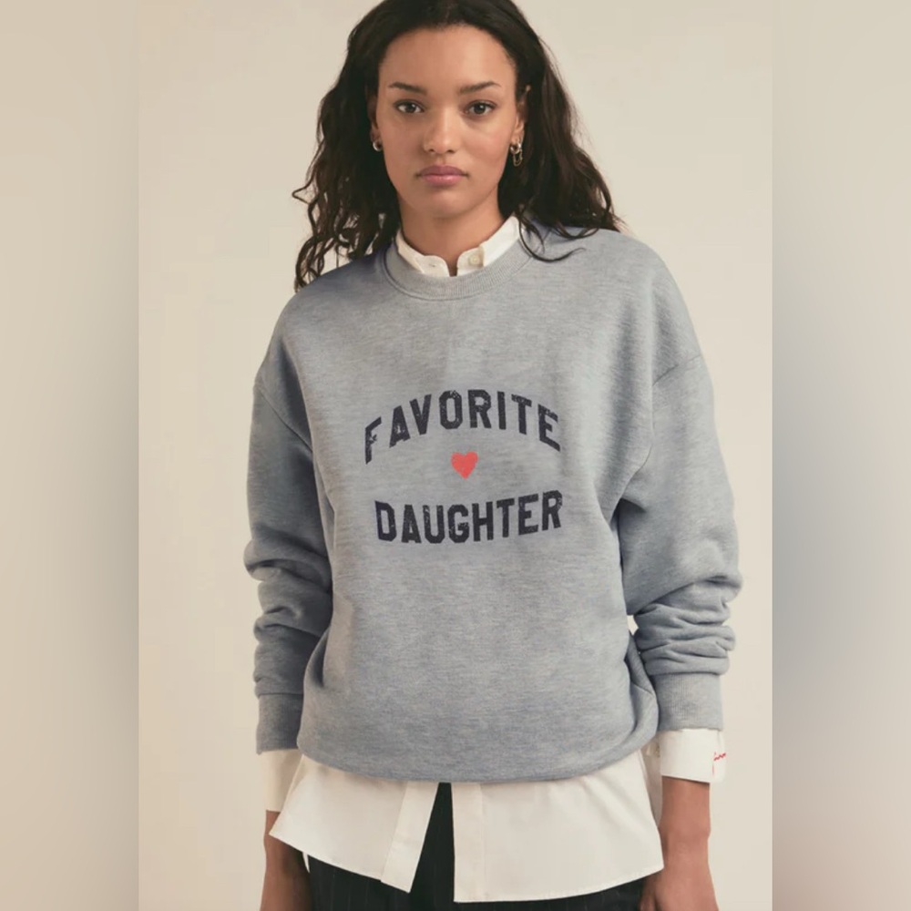 Favorite Daughter Sweatshirt
